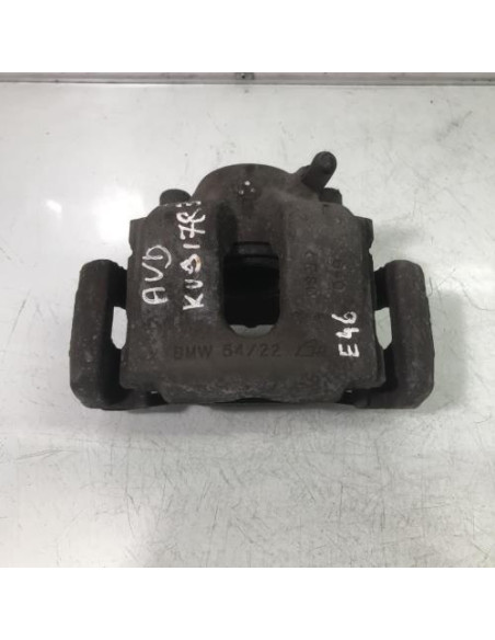 Etrier avant droit (freinage) BMW SERIE 3 E46 PHASE 2 