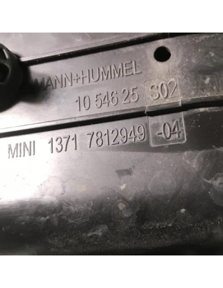 Boite a air MINI MINI 2 R61 PACEMAN COUPE 