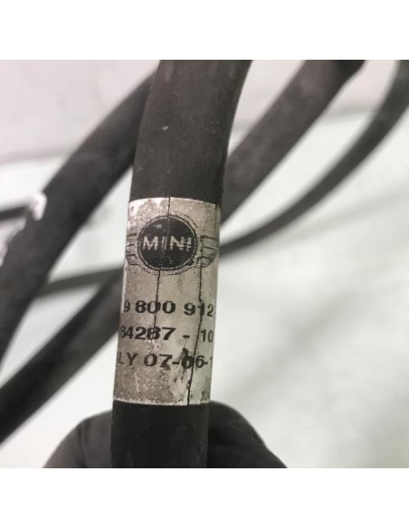 Durite MINI MINI 2 R61 PACEMAN COUPE 