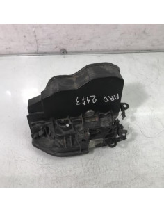 Serrure arriere droit BMW SERIE 1 E87 PHASE 1 Diesel