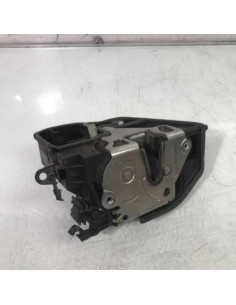 Serrure arriere droit BMW SERIE 1 E87 PHASE 1 Diesel 2