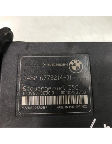 Bloc ABS (freins anti-blocage) BMW SERIE 1 E87 PHASE 1 Diesel