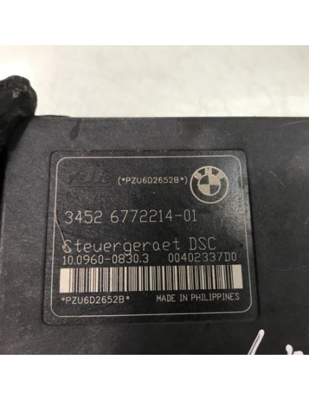 Bloc ABS (freins anti-blocage) BMW SERIE 1 E87 PHASE 1 Diesel