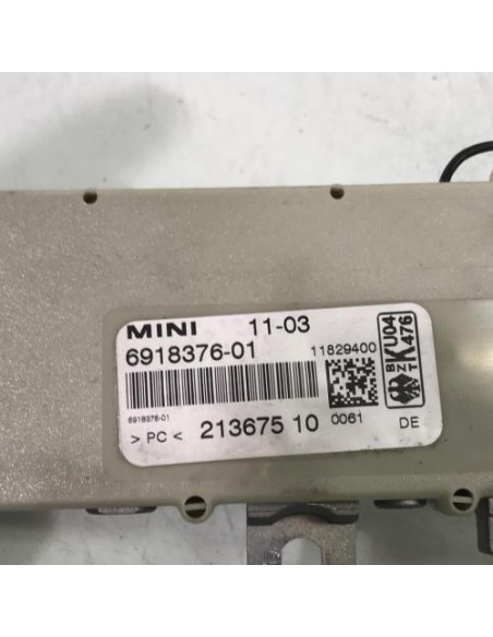 Antenne MINI MINI 1 R50/R53 PHASE 1 Essence