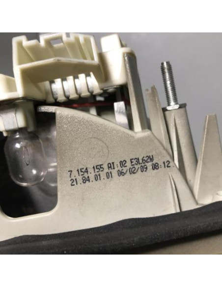 Feu arriere secondaire gauche (feux) BMW SERIE 3 E90 PHASE 2 