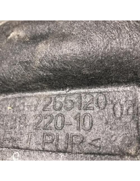 Baie de pare brise BMW SERIE 1 F21 PHASE 2 Diesel