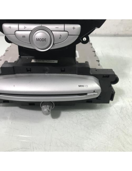 Autoradio d'origine MINI MINI 2 R56 PHASE 1 Diesel