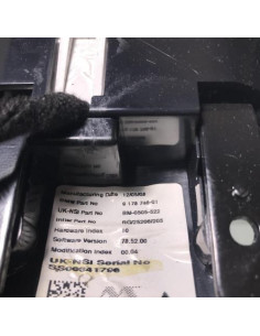 Compte tours MINI MINI 2 R56 PHASE 1 Diesel 2