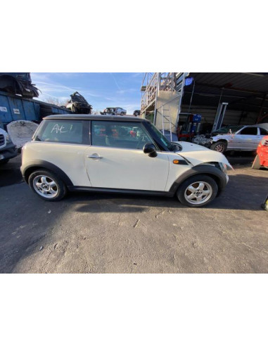 Bouton de warning MINI MINI 2 R56 PHASE 1 Diesel