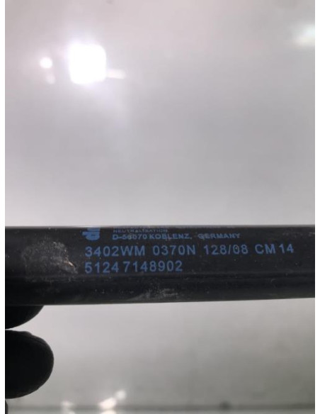 Verin de coffre MINI MINI 2 R56 PHASE 1 Diesel