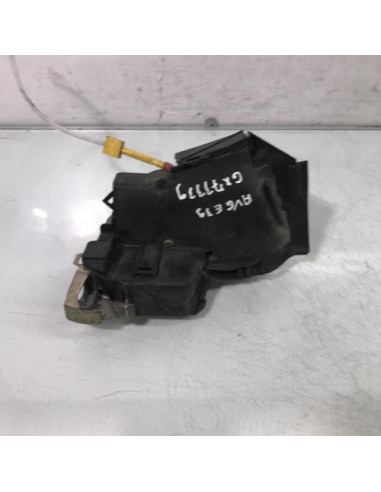 Serrure avant gauche BMW SERIE 5 E39 TOURING PHASE 1 BREAK 