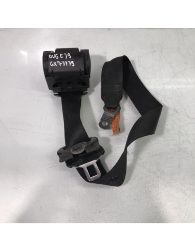 Ceinture avant gauche BMW SERIE 5 E39 TOURING PHASE 1 BREAK 