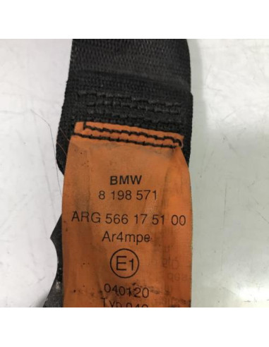 Ceinture avant gauche BMW SERIE 5 E39 TOURING PHASE 1 BREAK 
