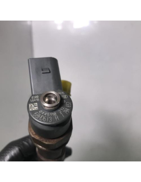 Injecteurs BMW SERIE 5 E61 TOURING PHASE 1 BREAK Diesel