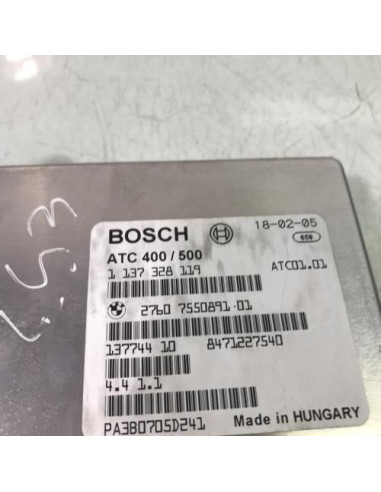 Calculateur BMW X5 E53 