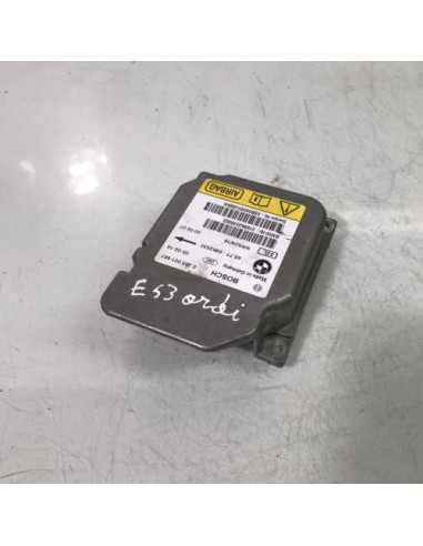 Boitier air bag BMW X5 E53 