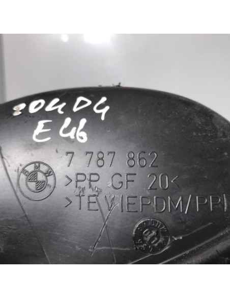 Conduite d'air BMW SERIE 3 E46 PHASE 2 Diesel