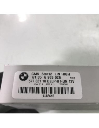 Calculateur BMW X3 E83 PHASE 1 Diesel