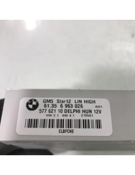 Calculateur BMW X3 E83 PHASE 1 Diesel