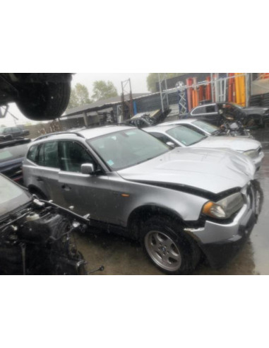 Calculateur BMW X3 E83 PHASE 1 Diesel