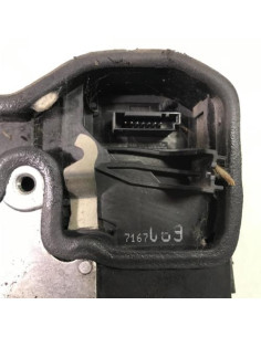 Serrure arriere gauche BMW X3 E83 PHASE 1 Diesel 2