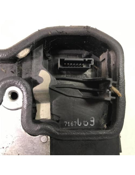 Serrure arriere gauche BMW X3 E83 PHASE 1 Diesel