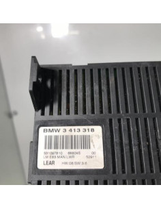 Calculateur BMW X3 E83 PHASE 1 Diesel 2