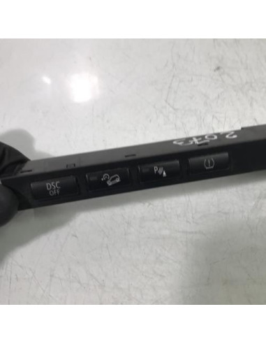 Bouton/Interrupteur BMW X3 E83 PHASE 1 Diesel