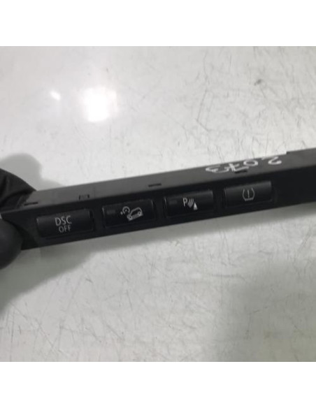 Bouton/Interrupteur BMW X3 E83 PHASE 1 Diesel