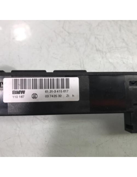 Bouton/Interrupteur BMW X3 E83 PHASE 1 Diesel