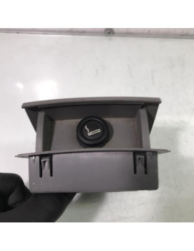 Console central (interieur plastique) BMW X3 E83 PHASE 1 Diesel