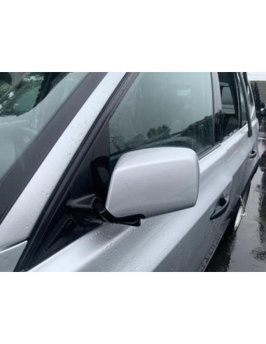 Console central (interieur plastique) BMW X3 E83 PHASE 1 Diesel