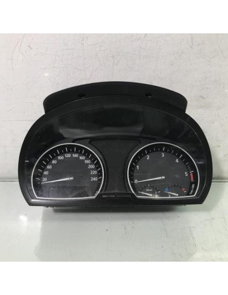 Compteur BMW X3 E83 PHASE 1 Diesel