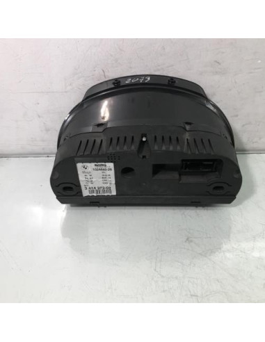 Compteur BMW X3 E83 PHASE 1 Diesel