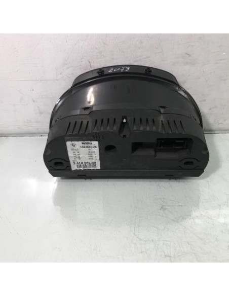 Compteur BMW X3 E83 PHASE 1 Diesel