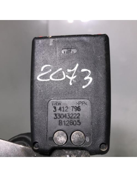 Attache ceinture arriere droit BMW X3 E83 PHASE 1 Diesel