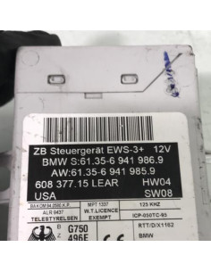 Calculateur BMW X3 E83 PHASE 1 Diesel 2