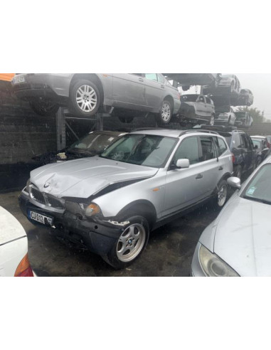 Aerateur tableau de bord avant droit BMW X3 E83 PHASE 1 Diesel