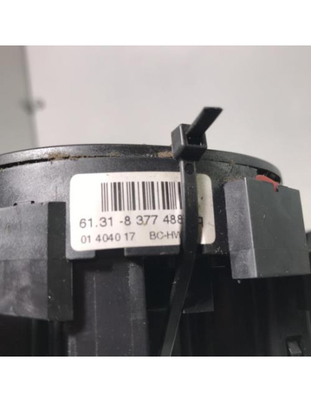 Com (Bloc Contacteur Tournant+Commodo Essuie Glace+Commodo Phare) BMW X3 E83 PHASE 1 Diesel