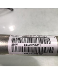 Air bag rideau gauche BMW X3 E83 PHASE 1 Diesel