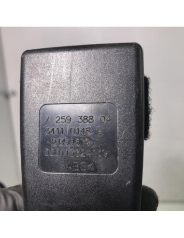 Pretensionneur de ceinture avant droit BMW SERIE 1 F20 PHASE 1 