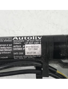 Pretensionneur de ceinture avant droit MINI MINI 2 R55 CLUBMAN PHASE 1 BREAK Diesel