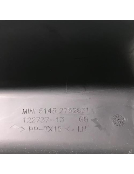 Boite a gants MINI MINI 2 R56 PHASE 1 Diesel