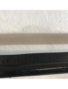 Joint de coffre BMW SERIE 1 F20 PHASE 2 Essence