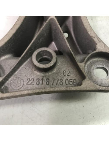 Support de boite BMW X1 E84 PHASE 1 Diesel