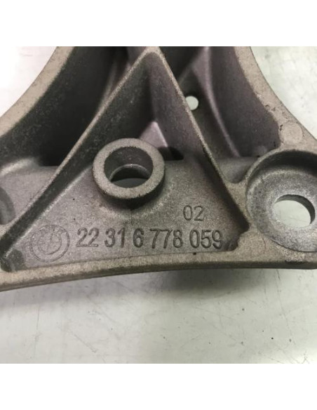 Support de boite BMW X1 E84 PHASE 1 Diesel