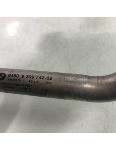 Tuyau de climatisation BMW X1 E84 PHASE 1 Diesel