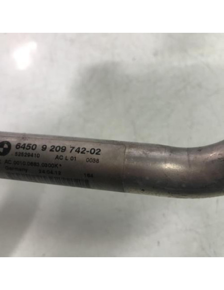 Tuyau de climatisation BMW X1 E84 PHASE 1 Diesel