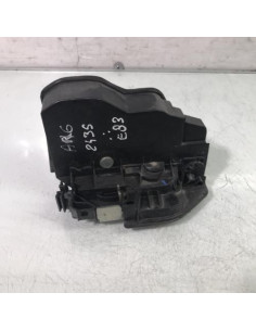 Serrure arriere gauche BMW X3 E83 PHASE 1 Diesel