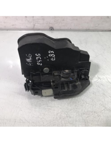 Serrure arriere gauche BMW X3 E83 PHASE 1 Diesel